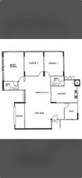 Blk 107 Gangsa Road (Bukit Panjang), HDB Executive #637131351